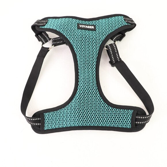Voyager All Season Mesh Dog Harness size L - Picture 2 of 5